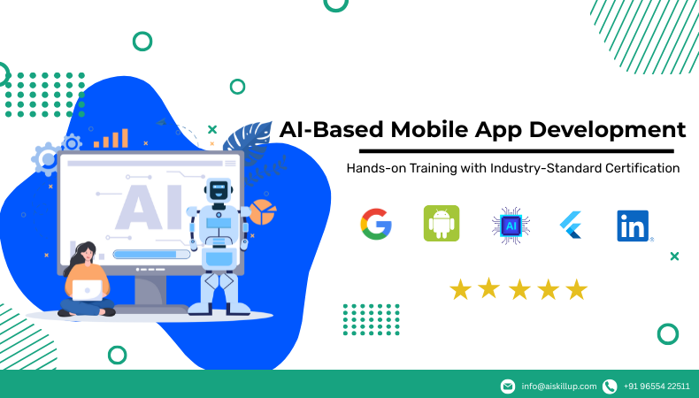Mobile App Development Course in Coimbatore — AI Skill Up Academy Coimbatore