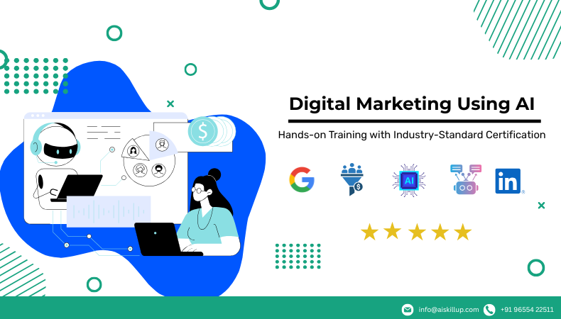 Digital Marketing Course in Coimbatore — AI Skill Up Academy Coimbatore
