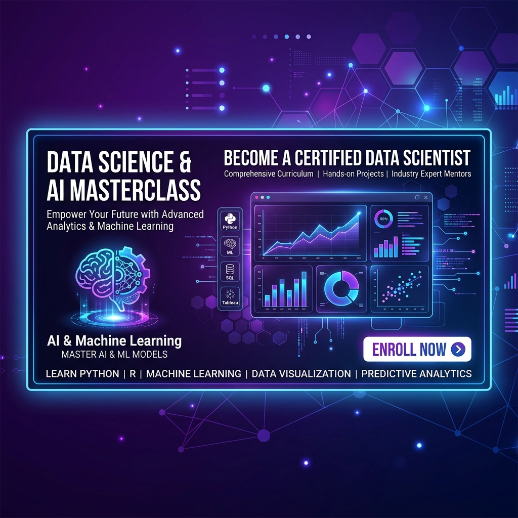 Data Science Course in Coimbatore